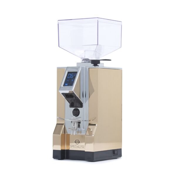 Eureka Mignon Specialita Espresso Grinder in Pink Gold - Image 2