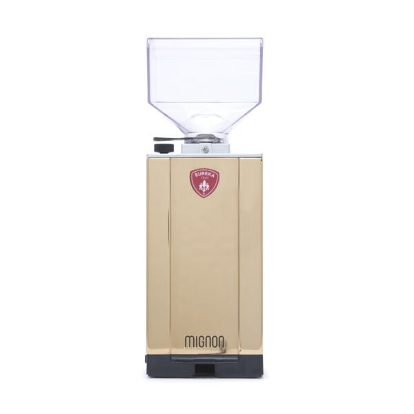 Eureka Mignon Specialita Espresso Grinder in Pink Gold - Image 5