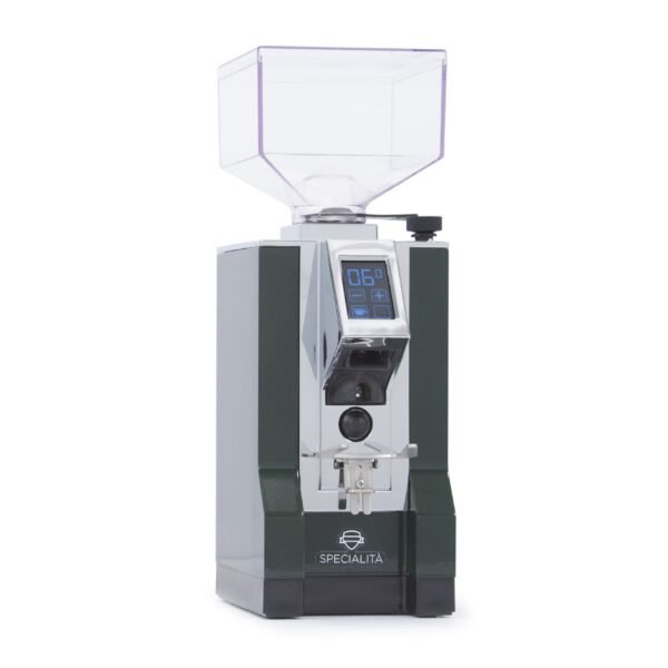 Eureka Mignon Specialita Espresso Grinder in Gourmet Green - Image 3