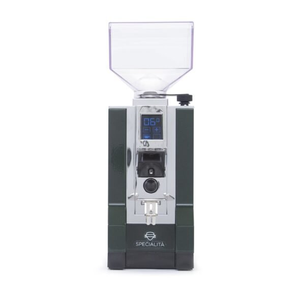 Eureka Mignon Specialita Espresso Grinder in Gourmet Green - Image 2