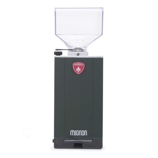 Eureka Mignon Specialita Espresso Grinder in Gourmet Green - Image 4