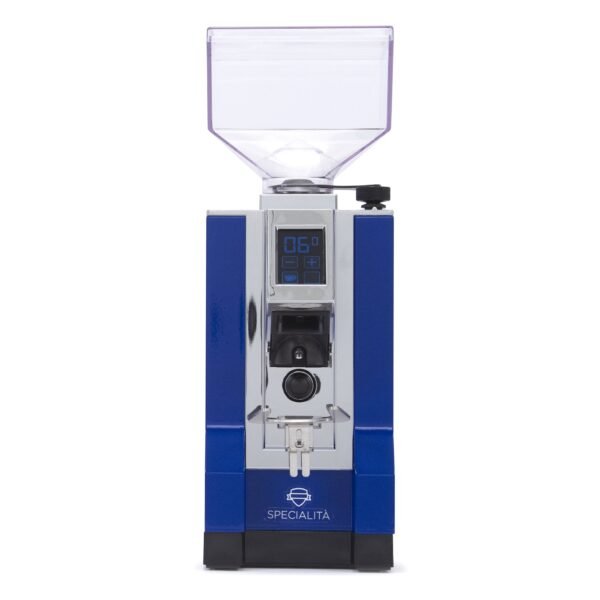 Eureka Mignon Specialita Espresso Grinder in Blue - Image 2
