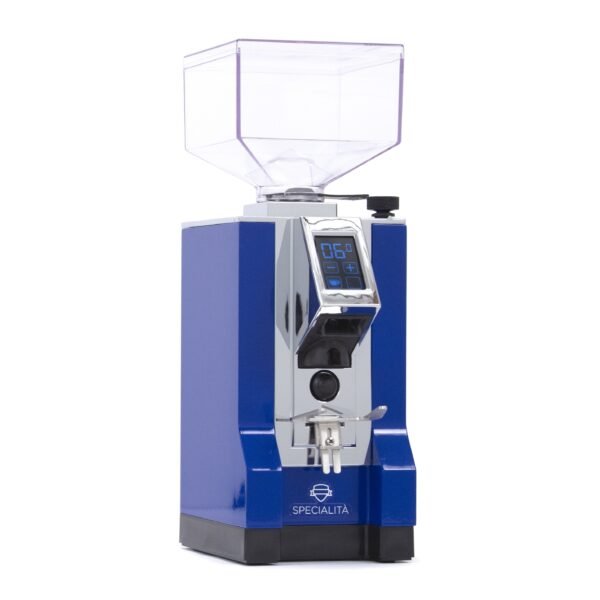 Eureka Mignon Specialita Espresso Grinder in Blue - Image 3