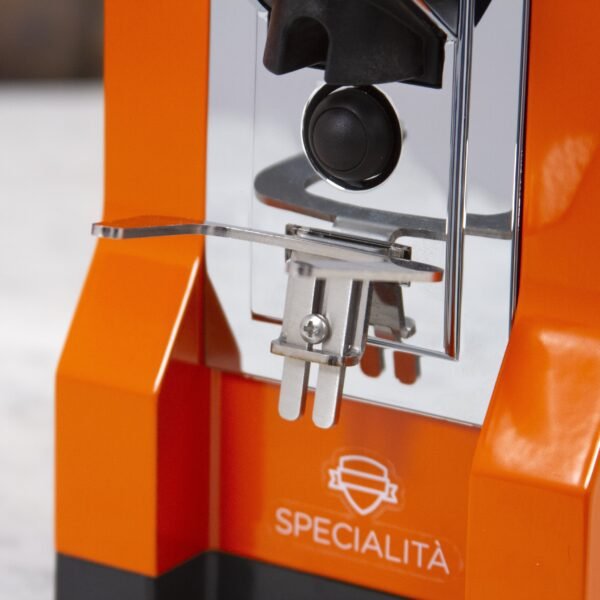 Eureka Mignon Specialita Espresso Grinder in Amaranth - Image 8