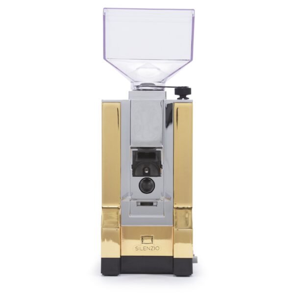 Eureka Mignon Silenzio Espresso Grinder in Dubai Gold - Image 2