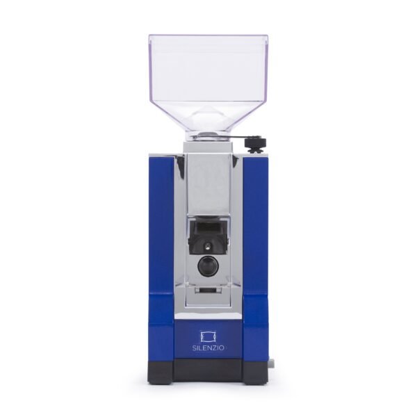 Eureka Mignon Silenzio Espresso Grinder in Blue - Image 2