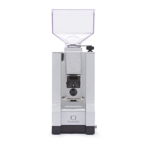 Eureka Mignon Silenzio Espresso Grinder in Grey - Image 2