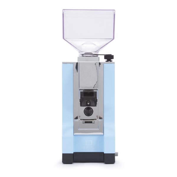 Eureka Mignon Silenzio Espresso Grinder in Pale Blue - Image 2