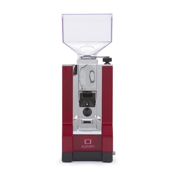 Eureka Mignon Silenzio Espresso Grinder in Amaranth - Image 2