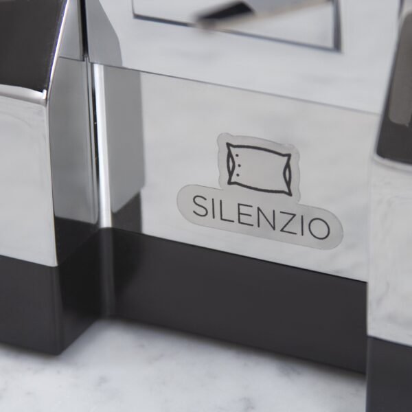 Eureka Mignon Silenzio Espresso Grinder in Amaranth - Image 5