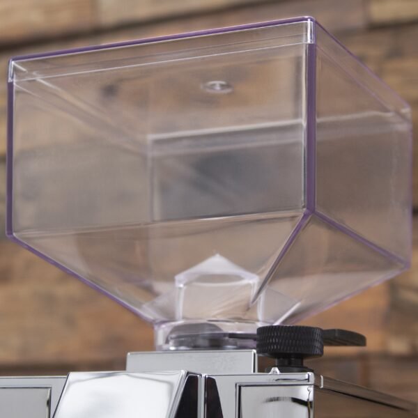 Eureka Mignon Silenzio Espresso Grinder in Grey - Image 6