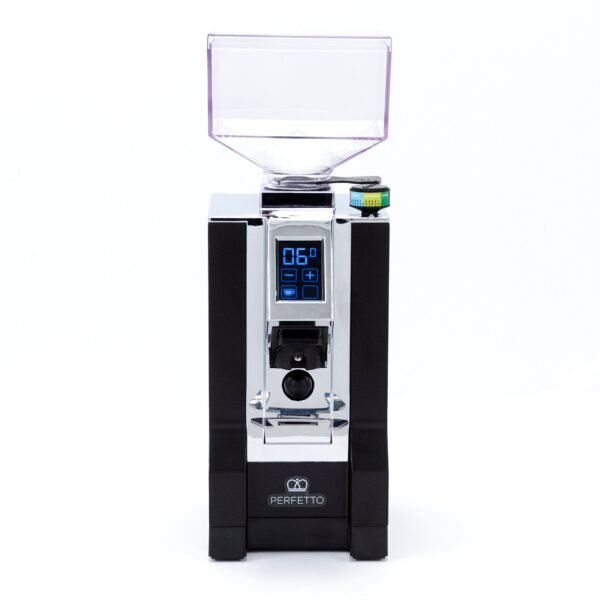 Eureka Mignon Perfetto Coffee Grinder in Matte Black - Image 2