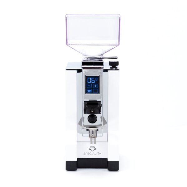 Eureka Mignon Specialita Espresso Grinder in White - Image 2