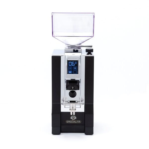 Eureka Mignon Specialita Espresso Grinder in Matte Black - Image 2