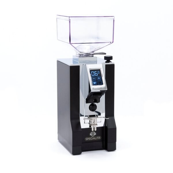 Eureka Mignon Specialita Espresso Grinder in Matte Black - Image 3