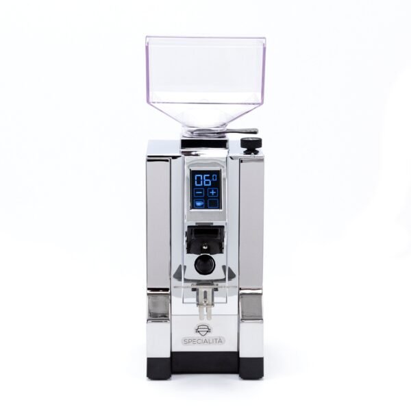 Eureka Mignon Specialita Espresso Grinder in Chrome - Image 2