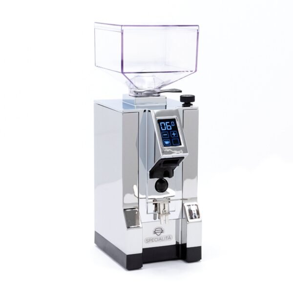 Eureka Mignon Specialita Espresso Grinder in Chrome - Image 3