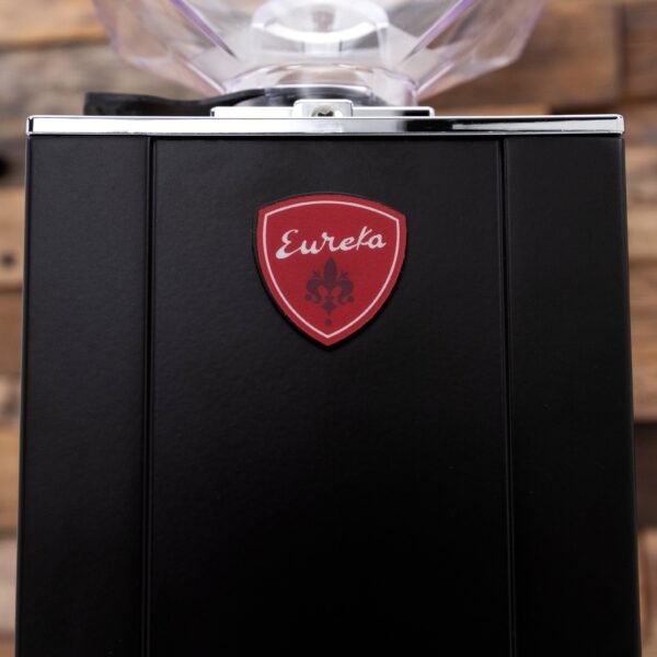Eureka Mignon Perfetto Coffee Grinder in Matte Black - Image 4