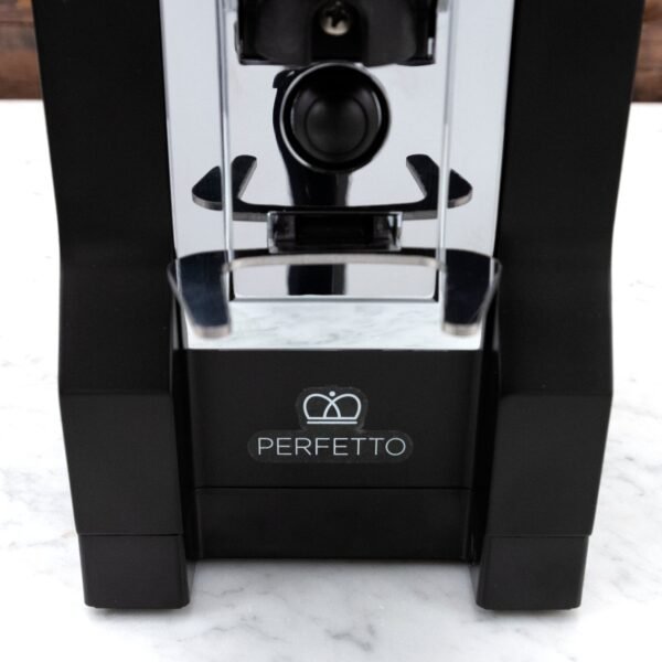 Eureka Mignon Perfetto Coffee Grinder in Matte Black - Image 7