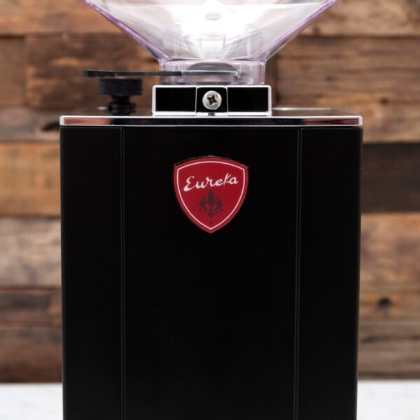 Eureka Mignon Specialita Espresso Grinder in Matte Black - Image 4
