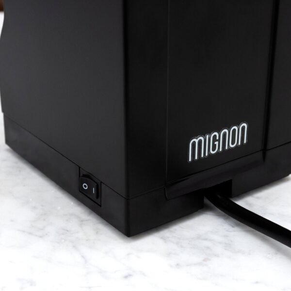 Eureka Mignon Specialita Espresso Grinder in Matte Black - Image 5