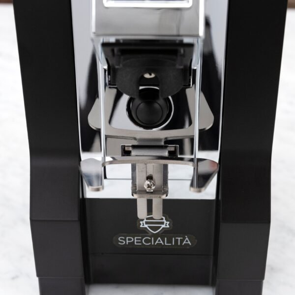 Eureka Mignon Specialita Espresso Grinder in Matte Black - Image 6