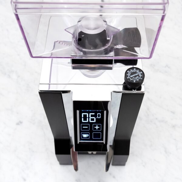 Eureka Mignon Specialita Espresso Grinder in Matte Black - Image 7