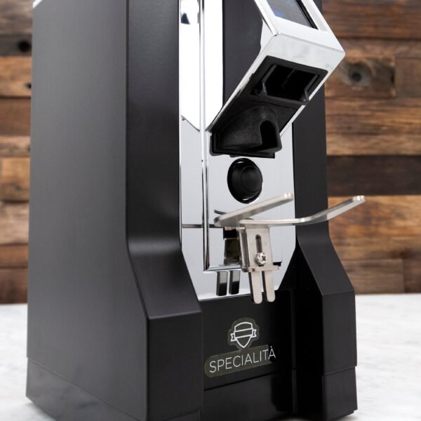 Eureka Mignon Specialita Espresso Grinder in Matte Black - Image 8