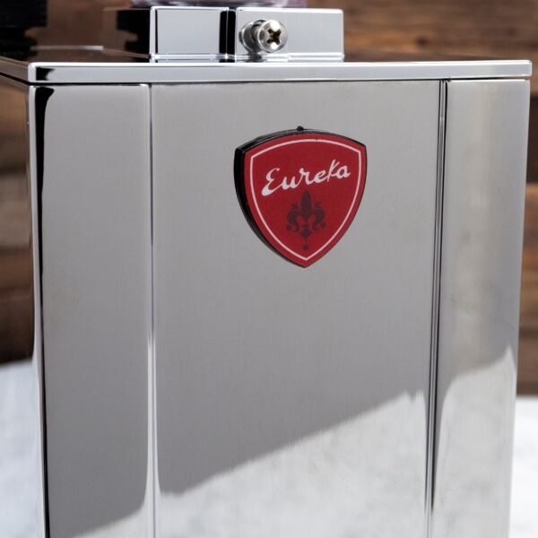 Eureka Mignon Specialita Espresso Grinder in Chrome - Image 4
