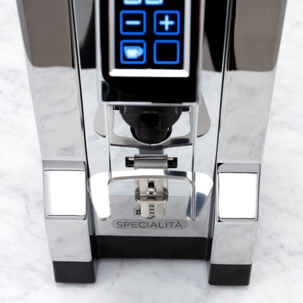 Eureka Mignon Specialita Espresso Grinder in Chrome - Image 6