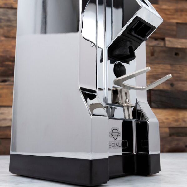 Eureka Mignon Specialita Espresso Grinder in Chrome - Image 8