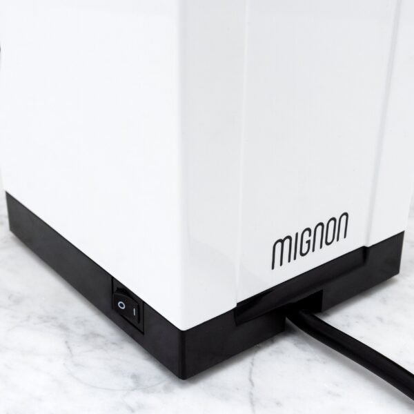 Eureka Mignon Specialita Espresso Grinder in White - Image 5