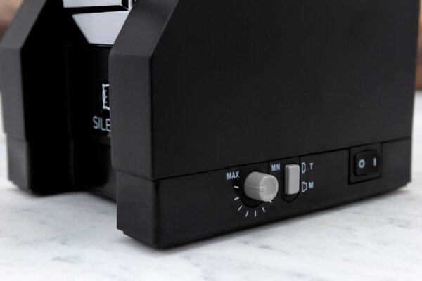 Eureka Mignon Silenzio Espresso Grinder - Image 10