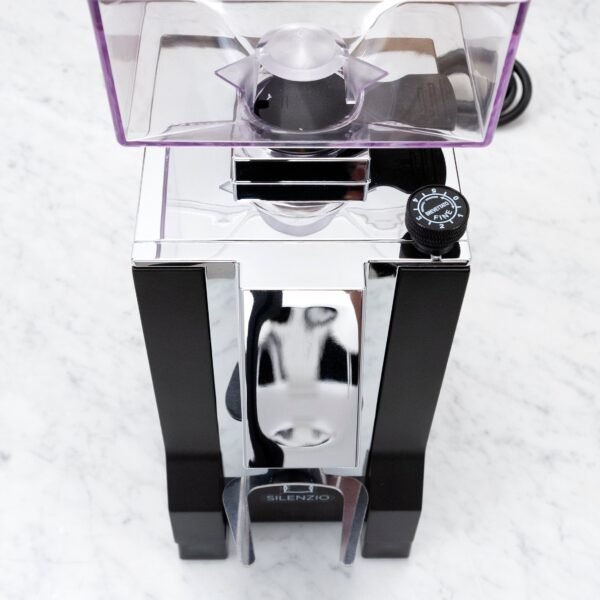 Eureka Mignon Silenzio Espresso Grinder - Image 7