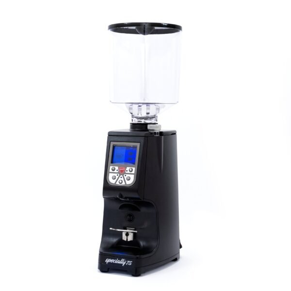 Eureka Atom Specialty 75 Espresso Grinder in Black