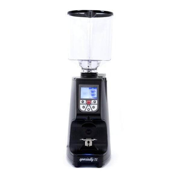 Eureka Atom Specialty 75 Espresso Grinder in Black - Image 2