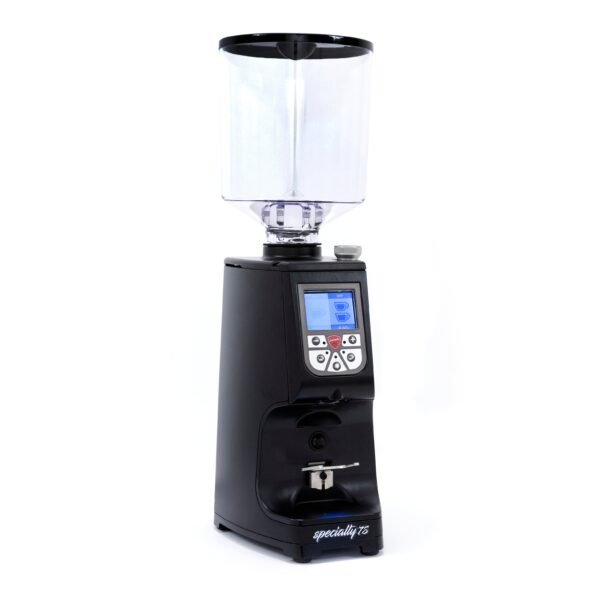 Eureka Atom Specialty 75 Espresso Grinder in Black - Image 3