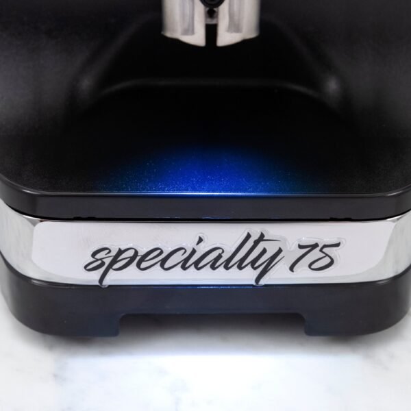 Eureka Atom Specialty 75 Espresso Grinder in Chrome - Image 6