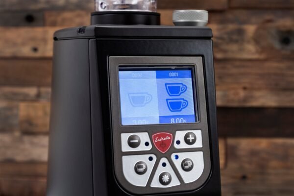Eureka Atom Specialty 75 Espresso Grinder in Black - Image 10