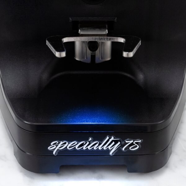 Eureka Atom Specialty 75 Espresso Grinder in Black - Image 6