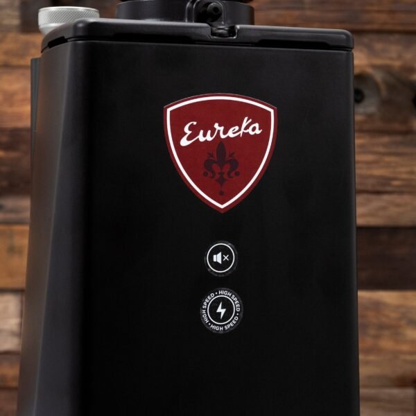 Eureka Atom Specialty 75 Espresso Grinder in Black - Image 7