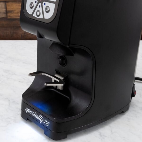 Eureka Atom Specialty 75 Espresso Grinder in Black - Image 9