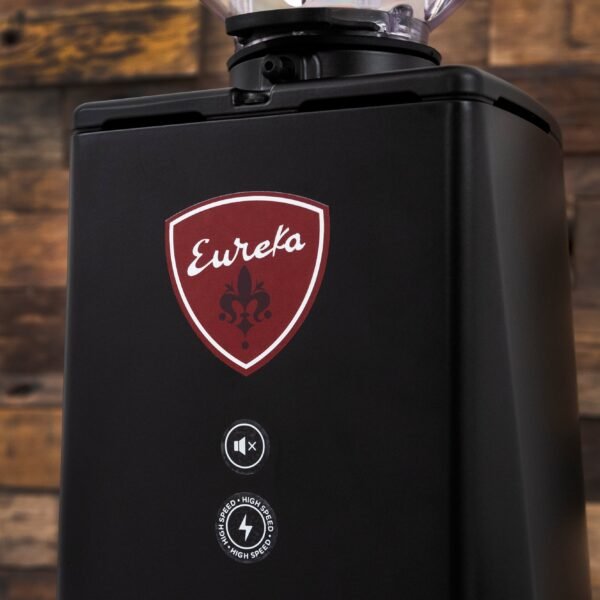 Eureka Atom Specialty 65 Espresso Grinder in Black - Image 7