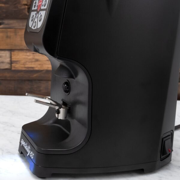 Eureka Atom Specialty 65 Espresso Grinder in Black - Image 9