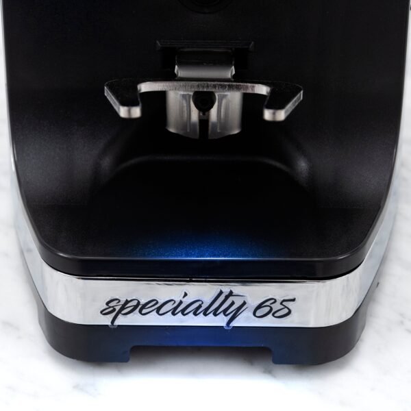 Eureka Atom Specialty 65 in Espresso Grinder Chrome - Image 6