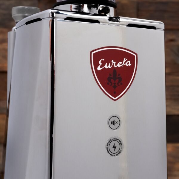 Eureka Atom Specialty 65 in Espresso Grinder Chrome - Image 7