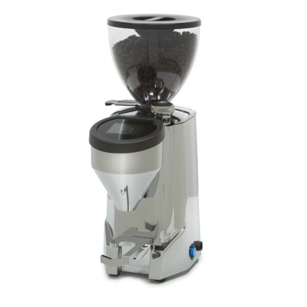 Rocket Espresso Macinatore FAUSTO Grinder in Chrome