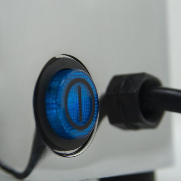 Rocket Espresso Macinatore FAUSTO Grinder in Chrome - Image 4