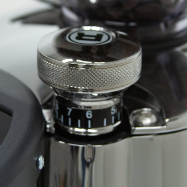 Rocket Espresso Macinatore FAUSTO Grinder in Chrome - Image 7