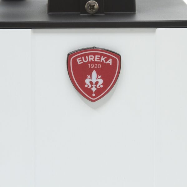 Eureka Mignon Facile Espresso Grinder in White - Image 7